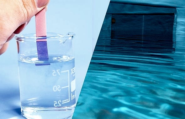 SU DEPOSU TEMİZLİĞİ ve PH ÖLÇÜMÜ