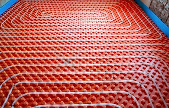 TABANDAN ISITMA SİSTEMLERİ